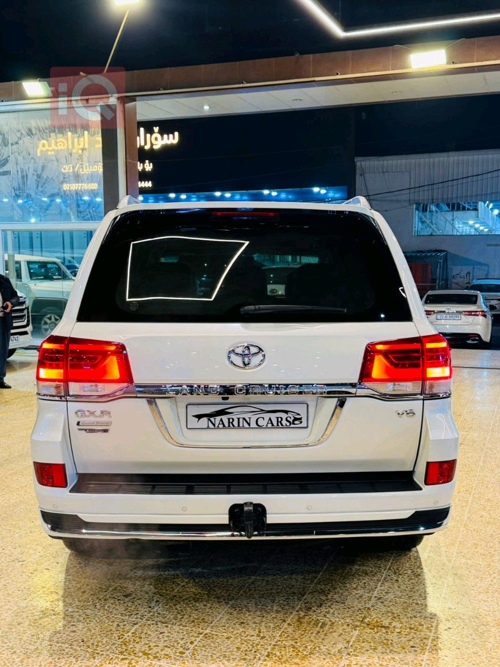 تويوتا لاندكروزر